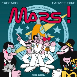 FABCARO MARS! - COVER