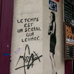 Street Art - Buttes aux Cailles - Paris - ©Yndianna